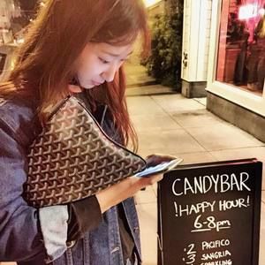 Meet your Posher, Eunice